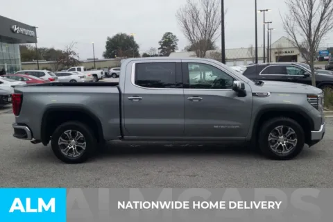 More photos of 2025 GMC Sierra 1500 SLT at ALM Hyundai Florence, SC