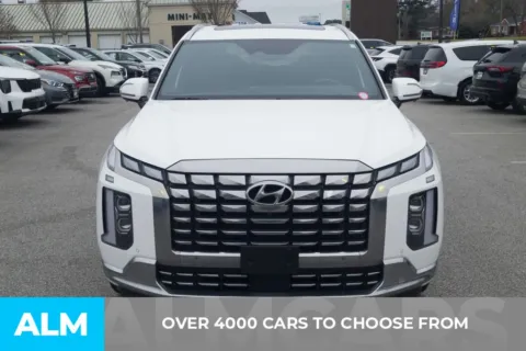 Photos of 2024 Hyundai Palisade Calligraphy for sale in Florence, SC at ALM Hyundai Florence