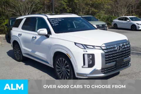 Another view of 2024 Hyundai Palisade Calligraphy for sale in Florence, SC at ALM Hyundai Florence