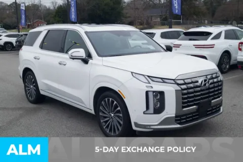 More photos of 2024 Hyundai Palisade Calligraphy at ALM Hyundai Florence, SC