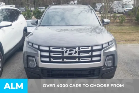 Another view of 2025 Hyundai Santa Cruz SEL for sale in Florence, SC at ALM Hyundai Florence
