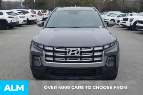 Another view of 2025 Hyundai Santa Cruz SEL for sale in Florence, SC at ALM Hyundai Florence