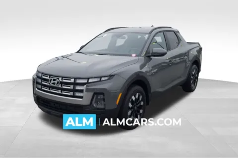 Gray 2025 Hyundai Santa Cruz SEL for sale in Florence, SC