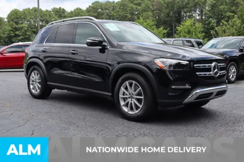 More photos of 2024 Mercedes-Benz GLE 350 at ALM Hyundai Florence, SC