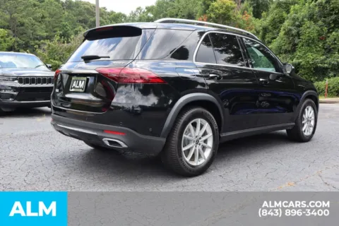 More photos of 2024 Mercedes-Benz GLE 350 at ALM Hyundai Florence, SC