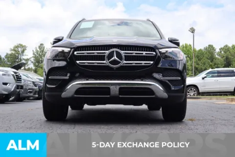 Another view of 2024 Mercedes-Benz GLE 350 for sale in Florence, SC at ALM Hyundai Florence