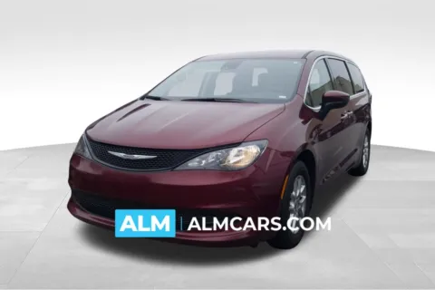 Red 2023 Chrysler Voyager LX for sale in Florence, SC