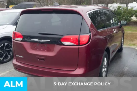 Another view of 2023 Chrysler Voyager LX for sale in Florence, SC at ALM Hyundai Florence