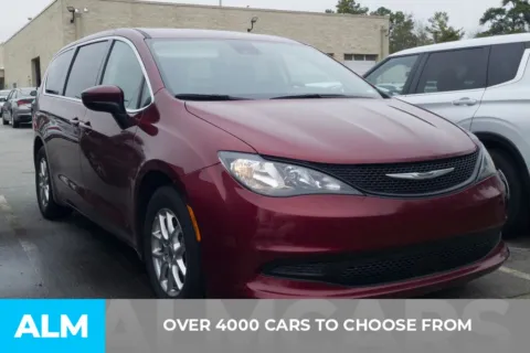 Photos of 2023 Chrysler Voyager LX for sale in Florence, SC at ALM Hyundai Florence