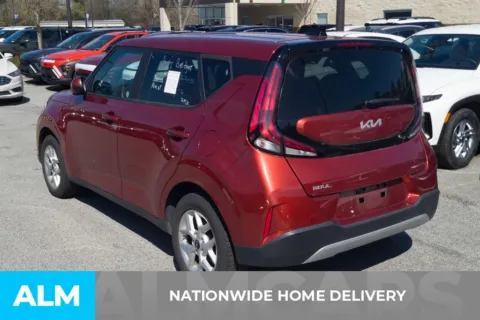 More photos of 2024 Kia Soul LX at ALM Hyundai Florence, SC