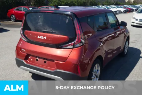 Another view of 2024 Kia Soul LX for sale in Florence, SC at ALM Hyundai Florence