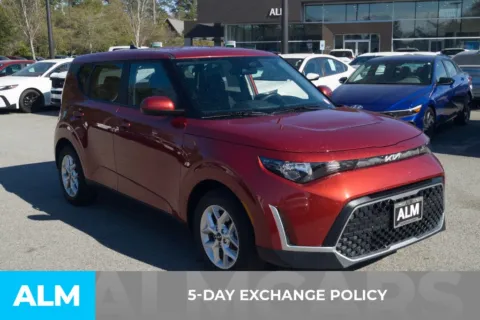 Another view of 2024 Kia Soul LX for sale in Florence, SC at ALM Hyundai Florence