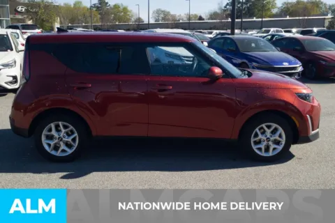 More photos of 2024 Kia Soul LX at ALM Hyundai Florence, SC