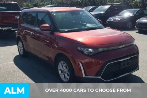 Photos of 2024 Kia Soul LX for sale in Florence, SC at ALM Hyundai Florence