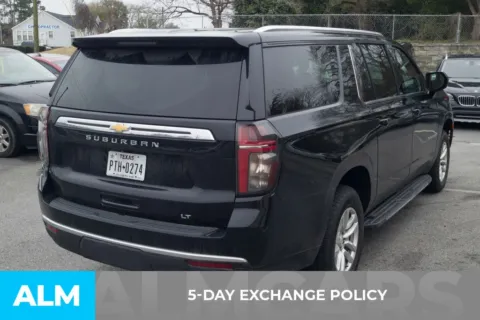 Another view of 2024 Chevrolet Suburban LT for sale in Florence, SC at ALM Hyundai Florence