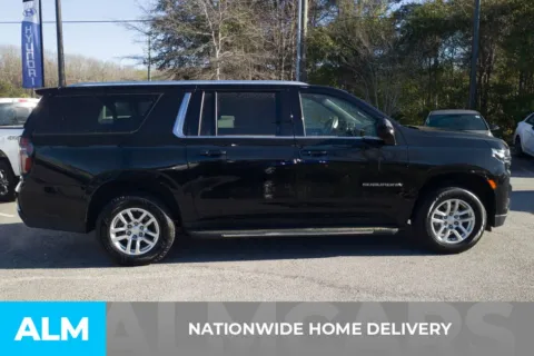 More photos of 2024 Chevrolet Suburban LT at ALM Hyundai Florence, SC
