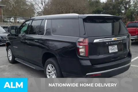 More photos of 2024 Chevrolet Suburban LT at ALM Hyundai Florence, SC