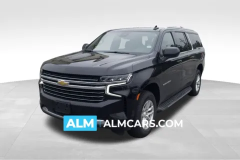 Black 2024 Chevrolet Suburban LT for sale in Florence, SC
