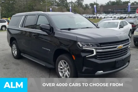 Photos of 2024 Chevrolet Suburban LT for sale in Florence, SC at ALM Hyundai Florence