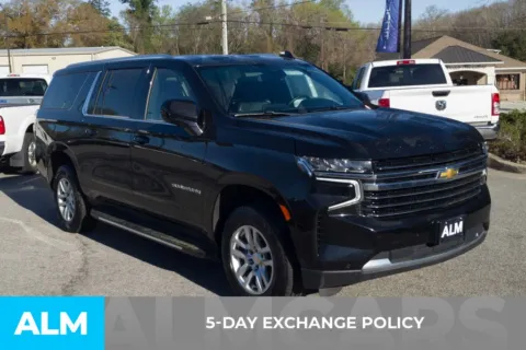 Another view of 2024 Chevrolet Suburban LT for sale in Florence, SC at ALM Hyundai Florence