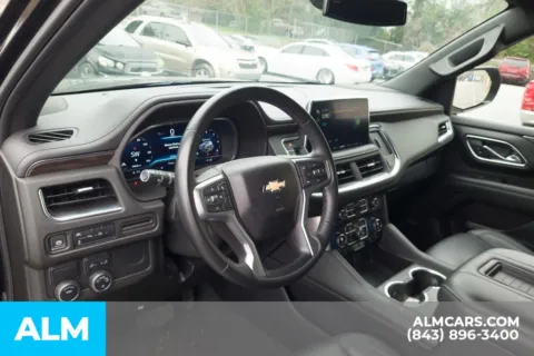 More photos of 2024 Chevrolet Suburban LT at ALM Hyundai Florence, SC
