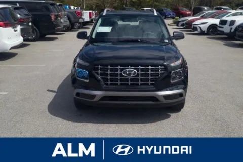 Photos of 2026 Hyundai Venue SEL for sale in Florence, SC at ALM Hyundai Florence