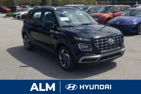 Another view of 2026 Hyundai Venue SEL for sale in Florence, SC at ALM Hyundai Florence