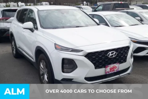 Another view of 2019 Hyundai Santa Fe SE for sale in Florence, SC at ALM Hyundai Florence