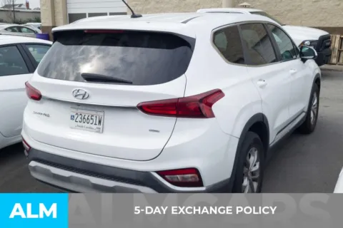 More photos of 2019 Hyundai Santa Fe SE at ALM Hyundai Florence, SC