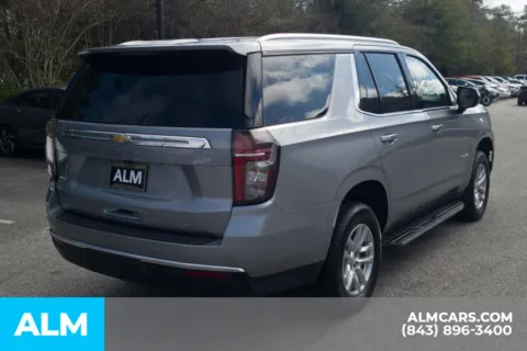 More photos of 2024 Chevrolet Tahoe LT at ALM Hyundai Florence, SC