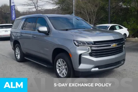 Another view of 2024 Chevrolet Tahoe LT for sale in Florence, SC at ALM Hyundai Florence