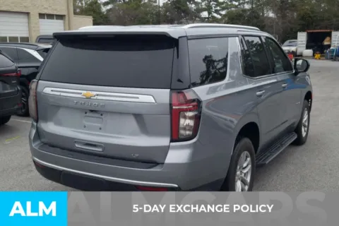 Another view of 2024 Chevrolet Tahoe LT for sale in Florence, SC at ALM Hyundai Florence