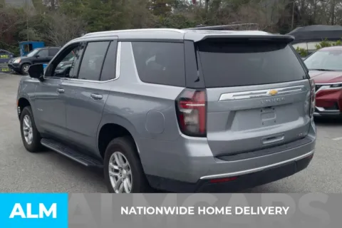 More photos of 2024 Chevrolet Tahoe LT at ALM Hyundai Florence, SC