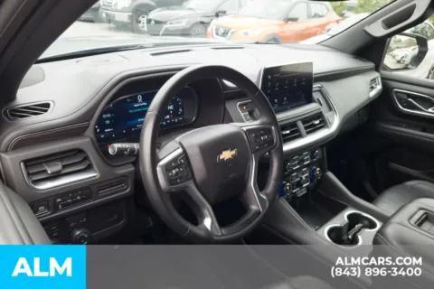 More photos of 2024 Chevrolet Tahoe LT at ALM Hyundai Florence, SC