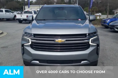 Photos of 2024 Chevrolet Tahoe LT for sale in Florence, SC at ALM Hyundai Florence