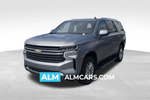 Gray 2024 Chevrolet Tahoe LT for sale in Florence, SC