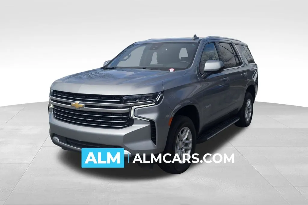 Gray 2024 Chevrolet Tahoe LT for sale in Florence, SC