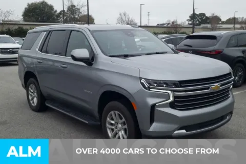 Another view of 2024 Chevrolet Tahoe LT for sale in Florence, SC at ALM Hyundai Florence