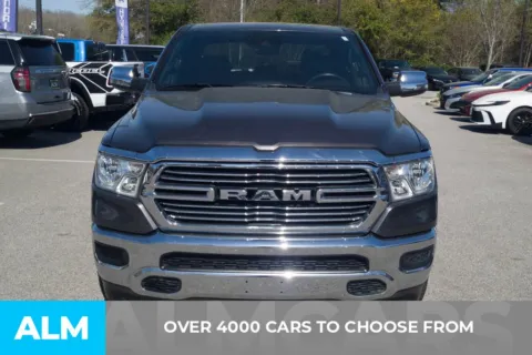 Photos of 2024 Ram 1500 Laramie for sale in Florence, SC at ALM Hyundai Florence