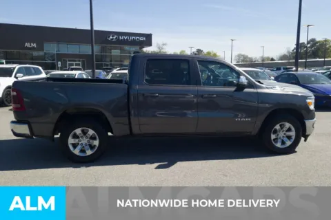 More photos of 2024 Ram 1500 Laramie at ALM Hyundai Florence, SC