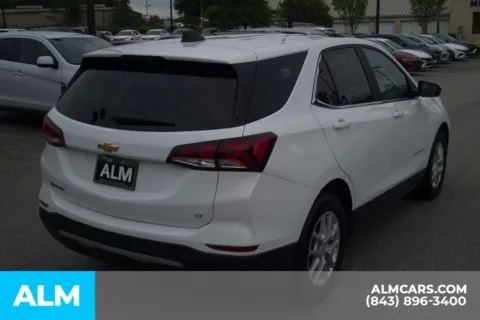 More photos of 2024 Chevrolet Equinox LT at ALM Hyundai Florence, SC