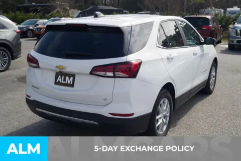 Another view of 2024 Chevrolet Equinox LT for sale in Florence, SC at ALM Hyundai Florence