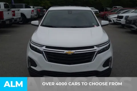 Photos of 2024 Chevrolet Equinox LT for sale in Florence, SC at ALM Hyundai Florence