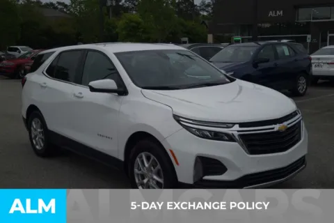 Another view of 2024 Chevrolet Equinox LT for sale in Florence, SC at ALM Hyundai Florence