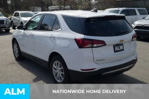 More photos of 2024 Chevrolet Equinox LT at ALM Hyundai Florence, SC