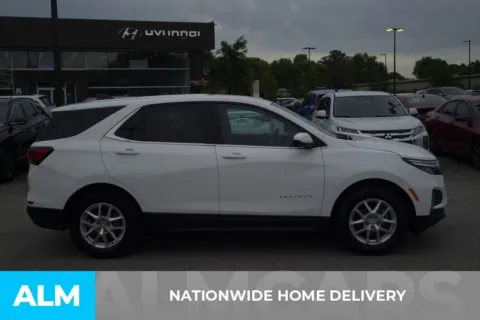 More photos of 2024 Chevrolet Equinox LT at ALM Hyundai Florence, SC