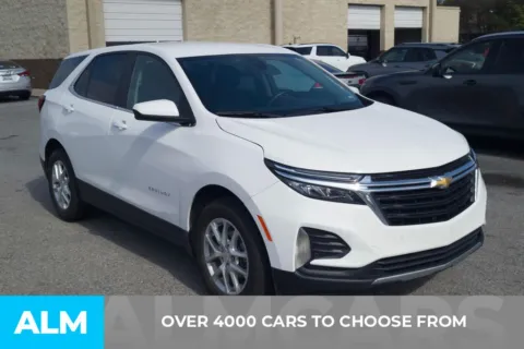 Photos of 2024 Chevrolet Equinox LT for sale in Florence, SC at ALM Hyundai Florence