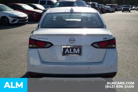 More photos of 2024 Nissan Versa 1.6 SR at ALM Hyundai Florence, SC
