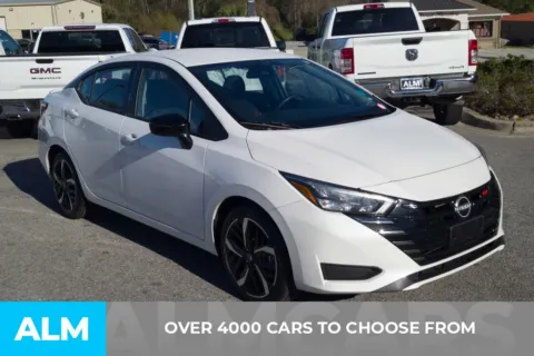 Photos of 2024 Nissan Versa 1.6 SR for sale in Florence, SC at ALM Hyundai Florence