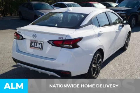 More photos of 2024 Nissan Versa 1.6 SR at ALM Hyundai Florence, SC